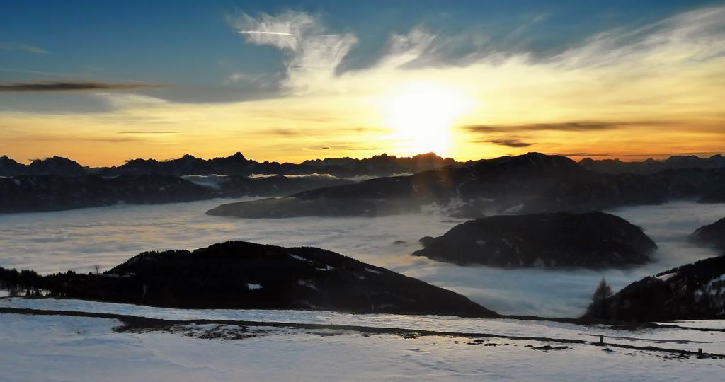 بودينسدورف Ferienwohnung Christian Am Ossiachersee المظهر الخارجي الصورة